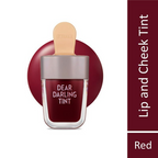 Etude House Dear Darling Water Gel Lip And Cheek Tint Lipstick - Rd306 | Grocsy