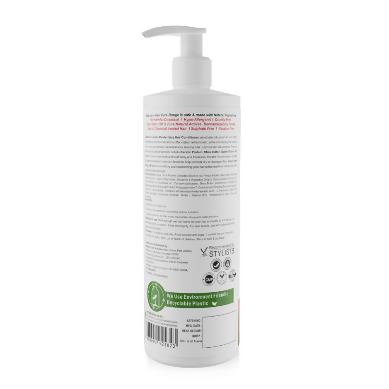 Volamena Keratin Moisturizing Conditioner | Grocsy