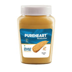 Pureheart Nutbutter Crunchy Peanut Butter | Grocsy