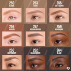 Maybelline New York Brow Ultra Slim Defining Eyebrow - Medium Brown | Grocsy