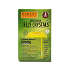 BAKERS Jelly Crystals - Lemon Flavour | Grocsy