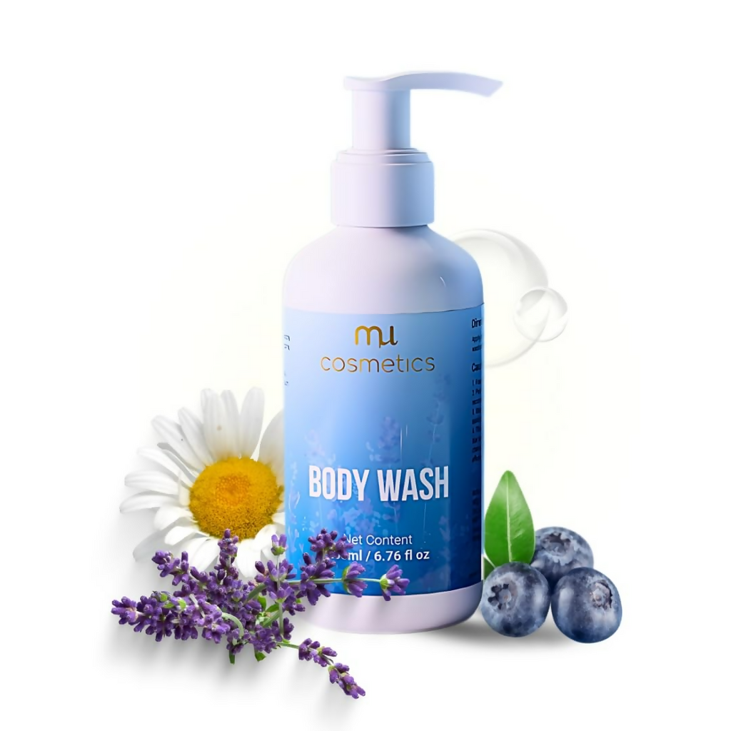 MU Cosmetics Moisturizing Body Wash | Grocsy