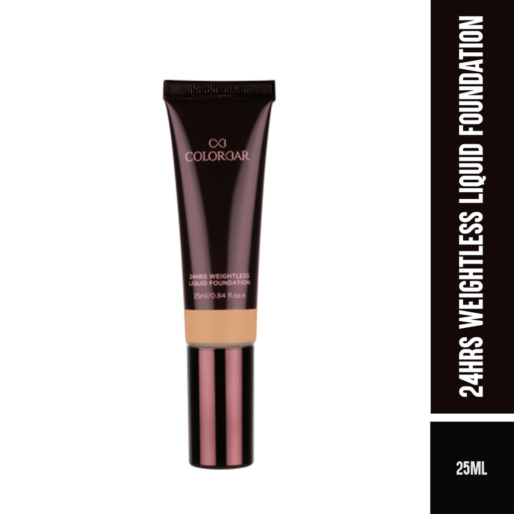 Colorbar 24Hrs Weightless Liquid Foundation Fw 3.3 | Grocsy