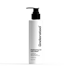 Underated Brightening Gel Face Wash | Grocsy
