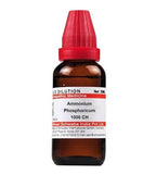 Dr. Willmar Schwabe India Ammonium Phosphoricum Dilution | Grocsy