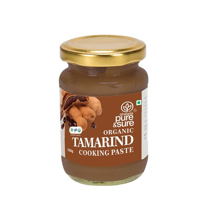 Pure & Sure Organic Tamarind Cooking Paste | Grocsy