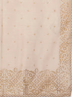 Ahalyaa Women's Traditional wear Kurta Set - Tan | Grocsy