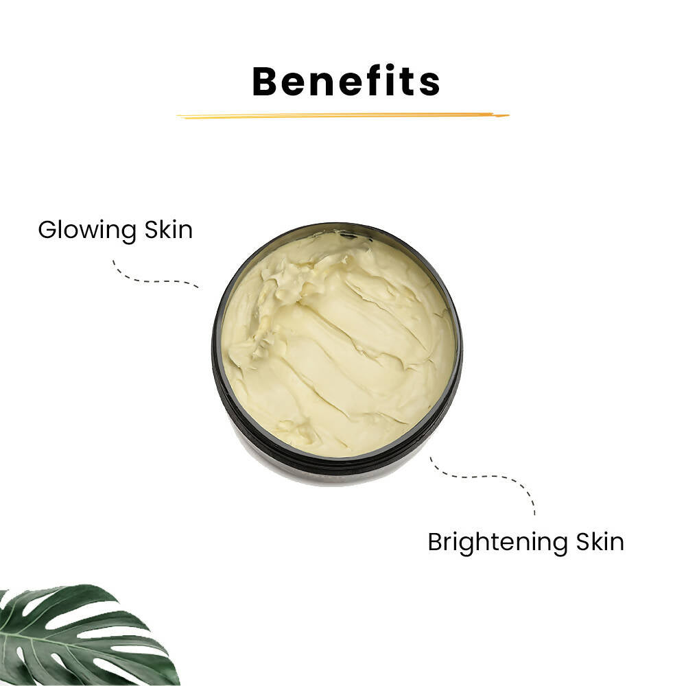 Tru Hair & Skin Turmeric & Sandalwood De-Tan Face Pack | Grocsy