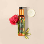 Isha Life 24 Hours Skin Hydrating Organic Body Lotion With Hibiscus Extract | Grocsy