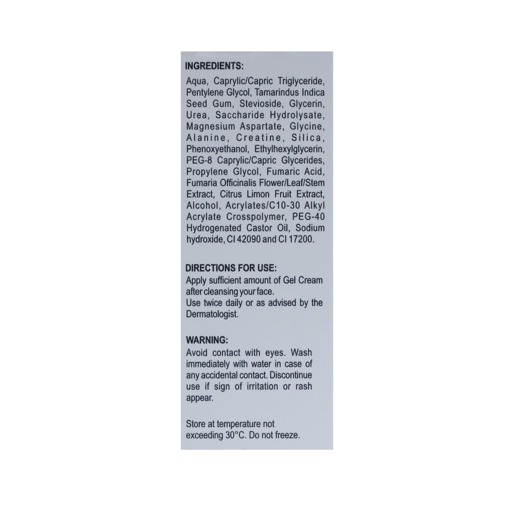 Moisturex-Hydra Daily Face Moisturizer Novel Gel Cream | Grocsy