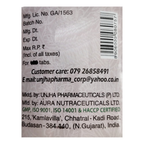 Unjha Jambrose Tablets | Grocsy