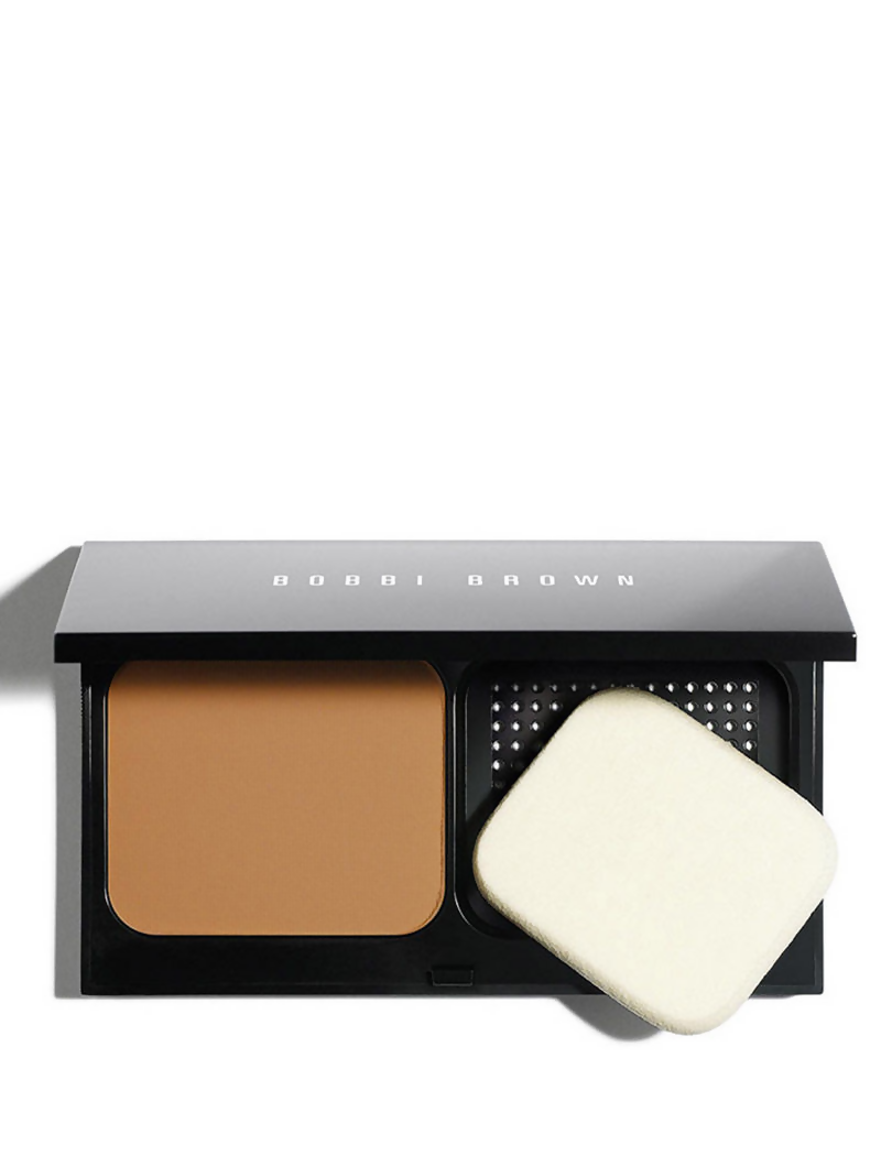 Bobbi Brown Skin Weightless Powder Foundation - Warm Honey | Grocsy