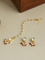 Ruby Raang Ivory Aura Drop Glow Set | Grocsy