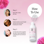 Indulgeo Essentials Gulaab Jal Facial Toning Mist | Grocsy