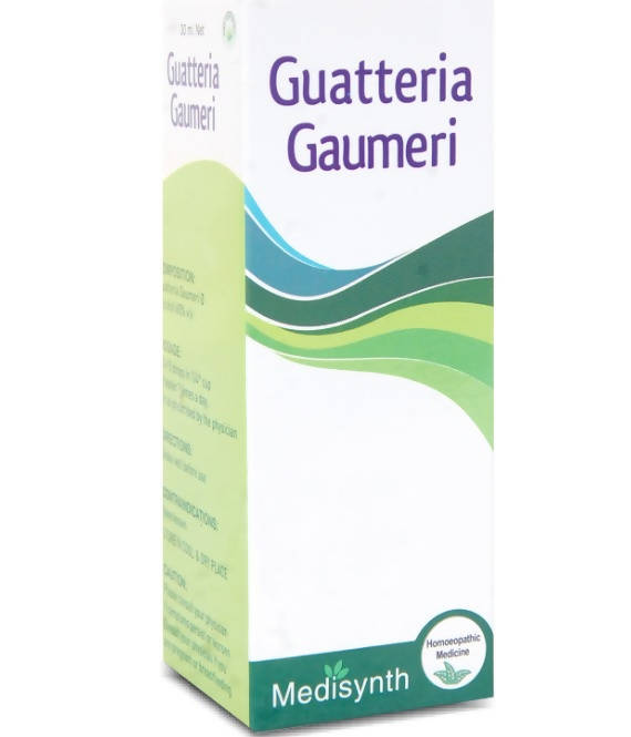 Medisynth Guatteria Gaumeri Drops | Grocsy