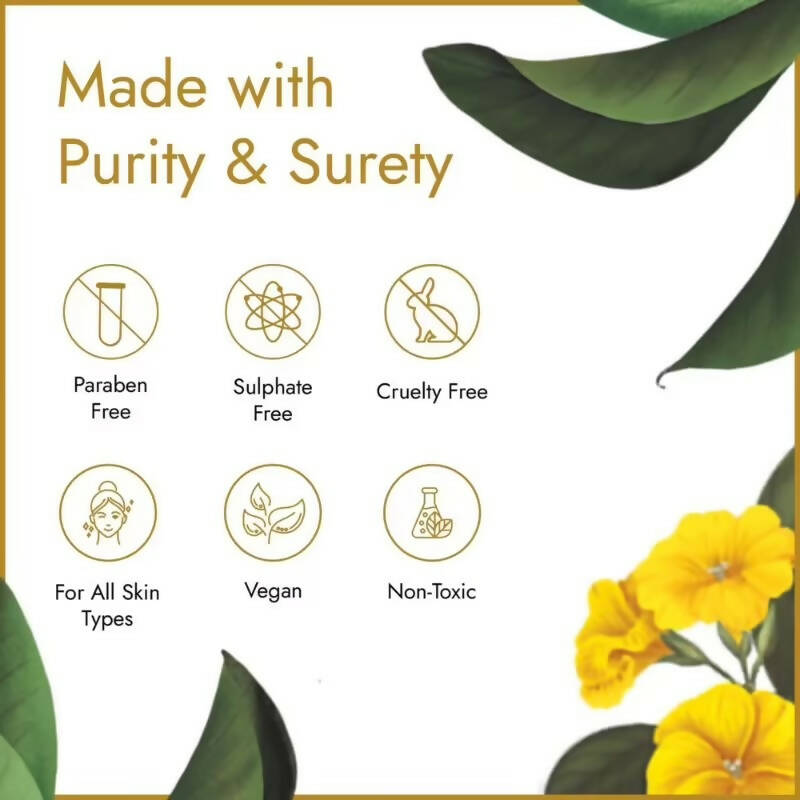 Kapiva Ayurveda Skin Rituals Panch Dal Ubtan | Grocsy