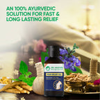 Dr. Vaidya's Pain Relief Oil | Grocsy