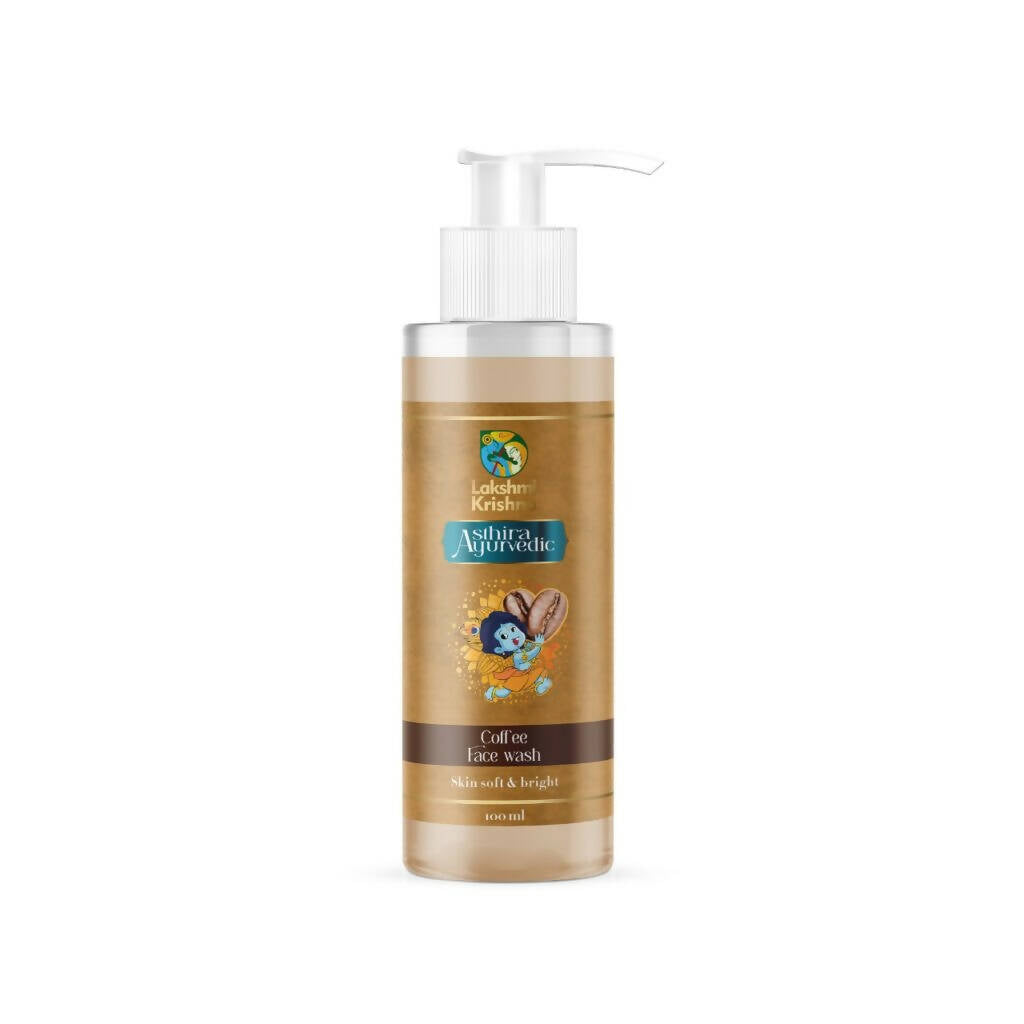 Lakshmi Krishna Coffee Face Wash | Grocsy