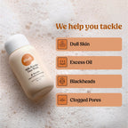 Vilvah Store Milk Powder Face Wash | Grocsy