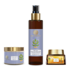 Forest Essentials Anti-acne Ritual for Clear Skin | Grocsy