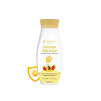 Volamena Sunscreen Body Lotion With Carrot Seed Oil Protects From UVA & UVB | Grocsy