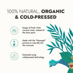 Kapiva Ayurveda Kerala Virgin Coconut Oil