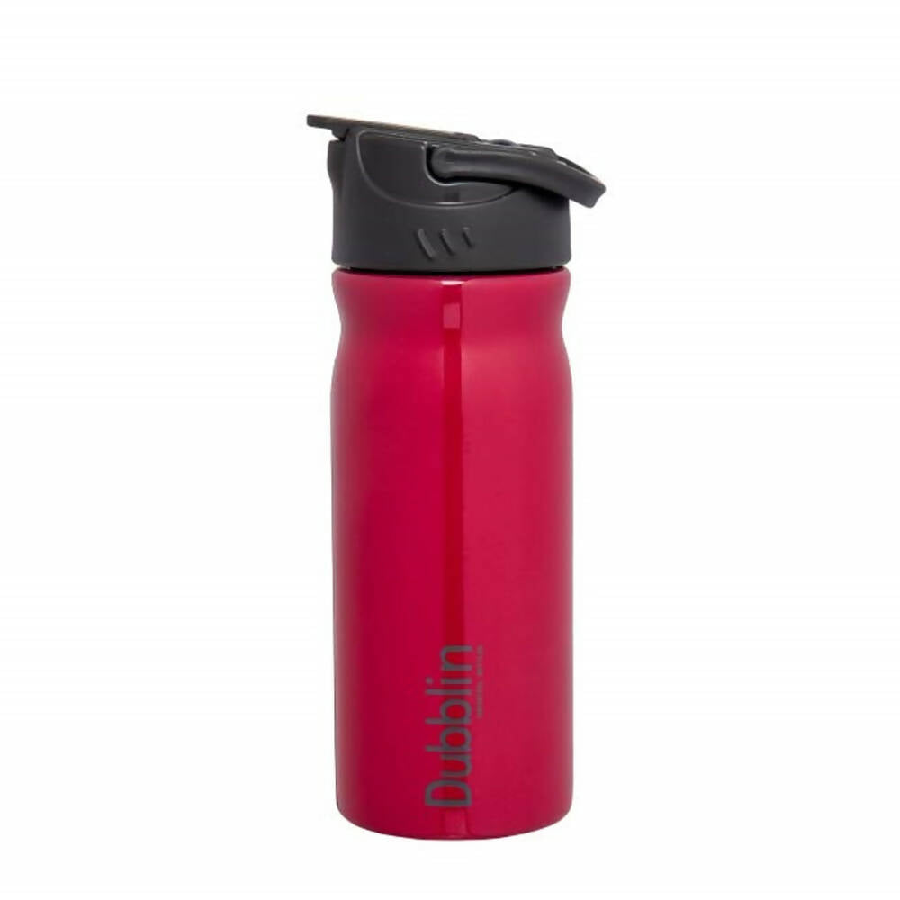 Dubblin Rapid Stainless Steel Sports Water Bottle | Grocsy