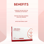 Jovees Fruit Facial Kit | Grocsy