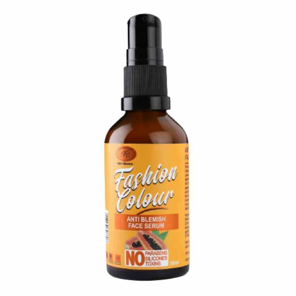 Fashion Colour Anti Blemish Face Serum | Grocsy