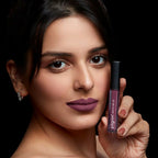 Pilgrim Liquid Matte Lipstick with Hyaluronic Acid - Mauve Desire | Grocsy