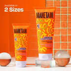 Manetain Leave-In Conditioner For Curly Hair | Grocsy