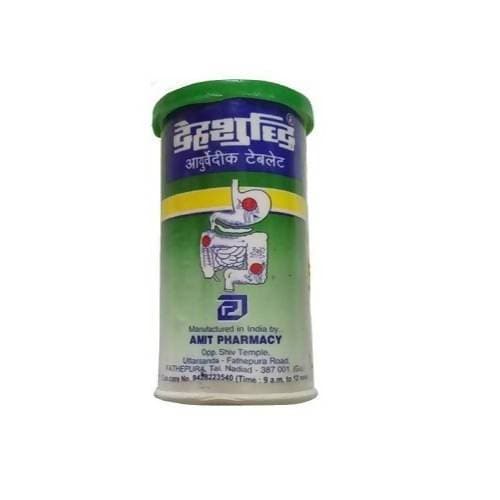 Amit Pharma Dehshuddi Tablets | Grocsy