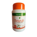 Rajah Ayurveda Thrivruth Tablets | Grocsy