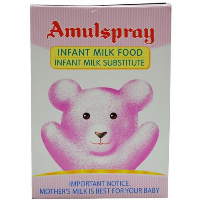 Amulspray Infant Milk Food Powder | Grocsy