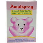 Amulspray Infant Milk Food Powder | Grocsy