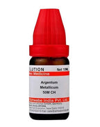 Dr. Willmar Schwabe India Argentum Metallicum Dilution | Grocsy