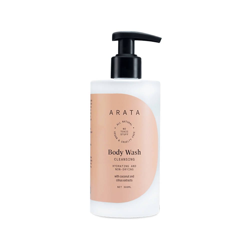 Arata Cleansing Body Wash | Grocsy