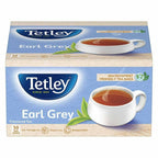 Tetley Flavour Earl Grey Tea Bags | Grocsy