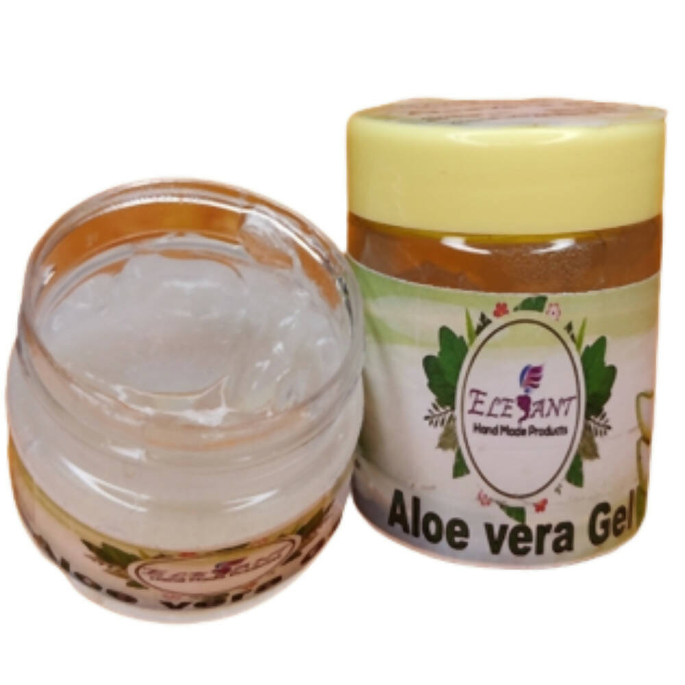 Elegant Handmade Aloe Vera Gel | Grocsy