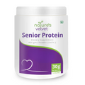 Nature's Velvet Senior Protein Powder | Grocsy