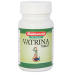 Baidyanath Jhansi Vatrina Tablets | Grocsy