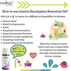 Meraki Essentials Clary Sage Essential Oil | Grocsy