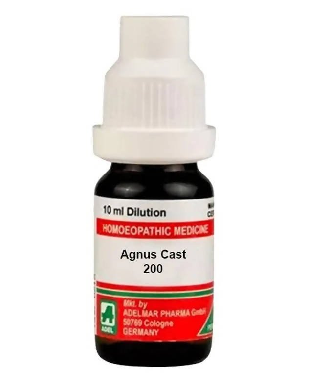 Adel Homeopathy Agnus Cast Dilution | Grocsy