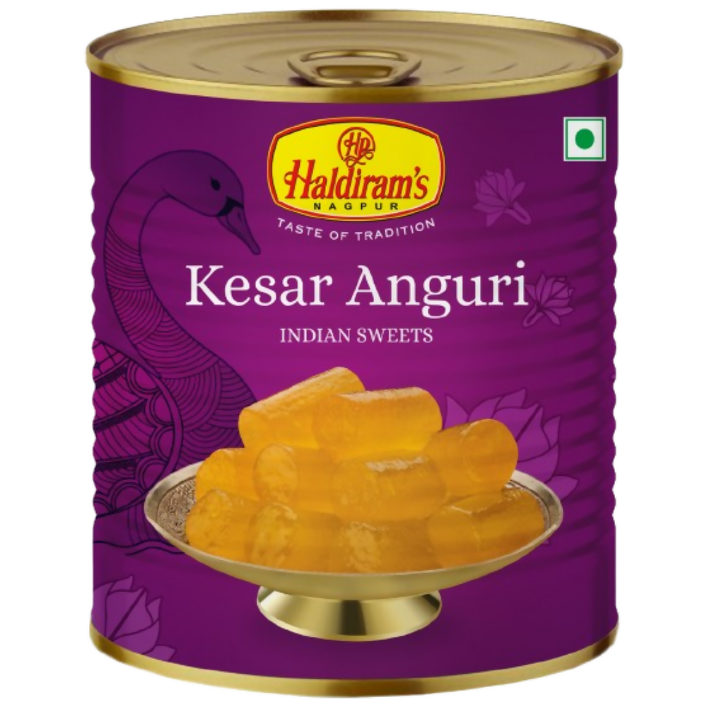 Haldiram's Kesar Anguri | Grocsy