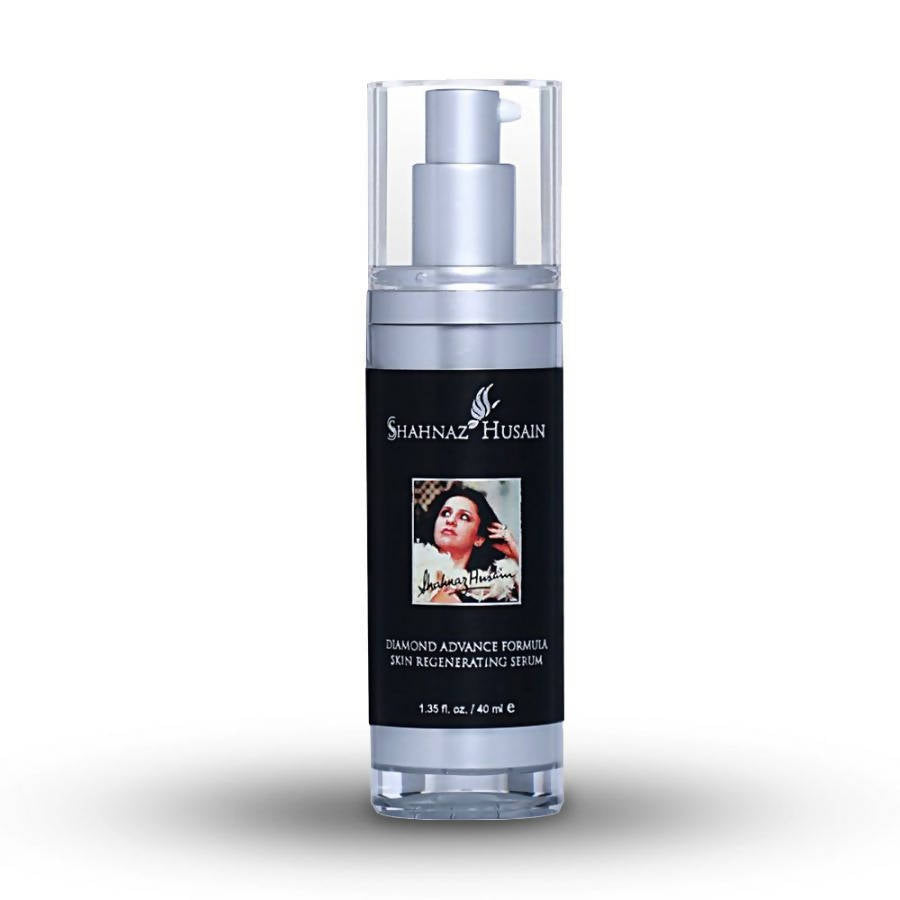 Shahnaz Husain Diamond Advance Formula Skin Regenerating Serum | Grocsy