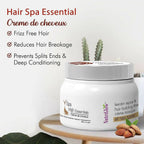 NutriGlow Hair Spa Cream with Keratin Repair Formula | Grocsy