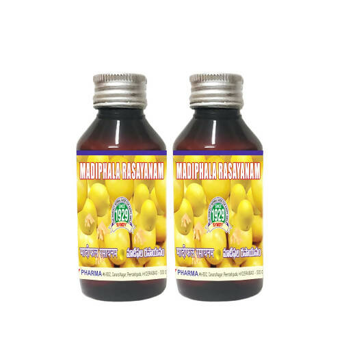 Syndy Pharma Madhiphala Rasayanam | Grocsy