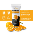 LA Organo Vitamin C Brightening Face Gel | Grocsy