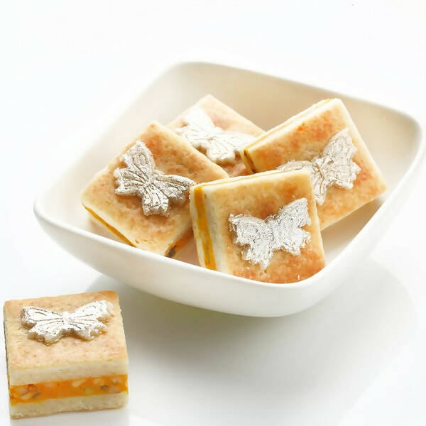 Dadu's Baked Badam Butterfly | Grocsy