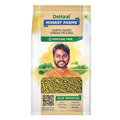 Dehaat Honest Farms Unpolished Green Moong | Grocsy